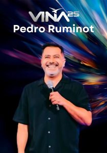 Pedro Ruminot Viña 2025 – Imperdible